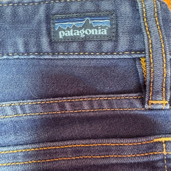Patagonia Blue Relaxed Jumpsuit - Picture 7 of 8